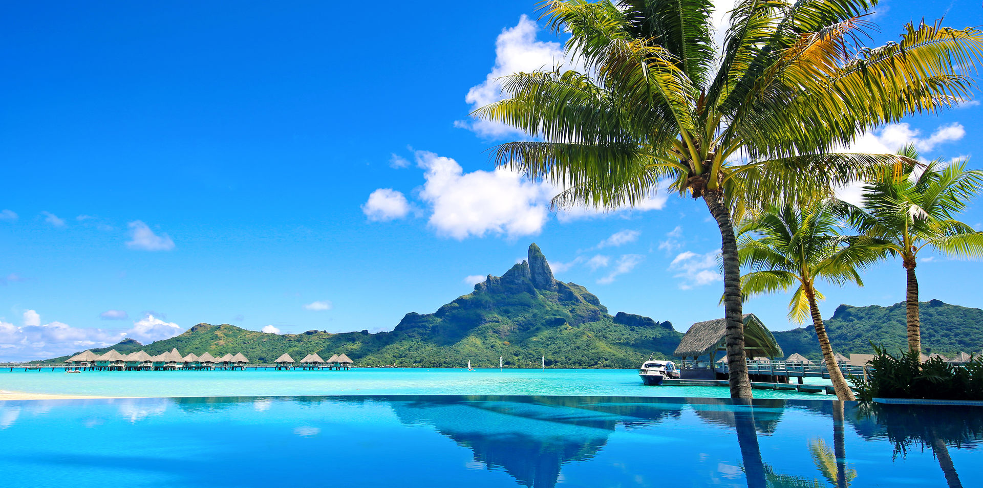 le meridien bora bora