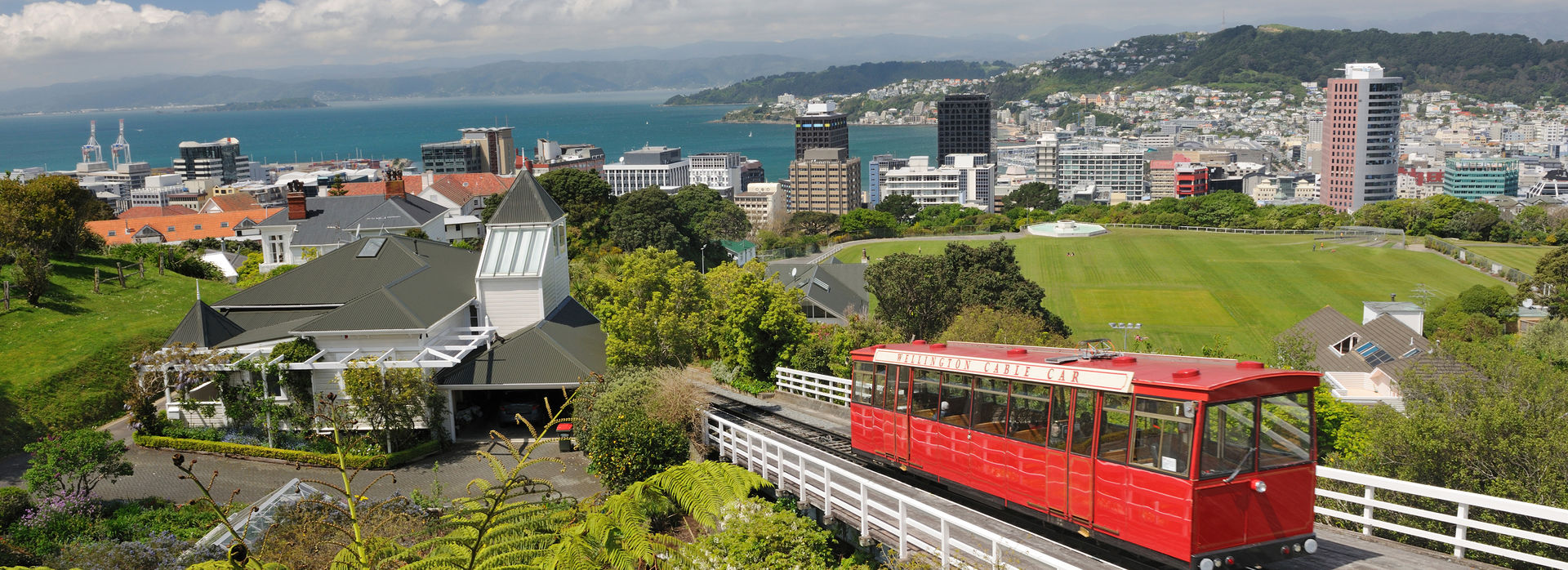 A weekend in Wellington