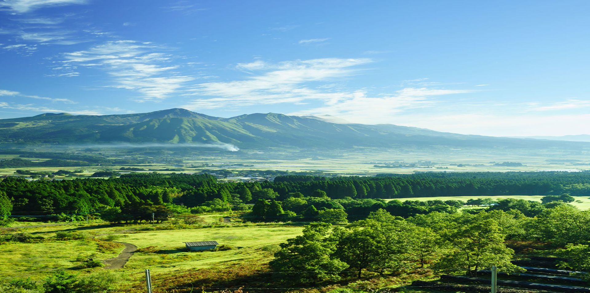 Japan & the Scenic South