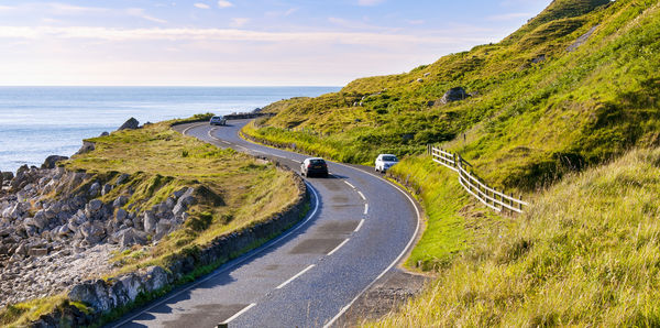 Driveway car rental in Ireland 