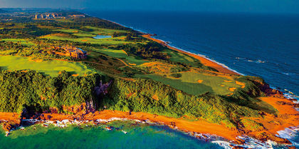 Rainforests in Hainan
