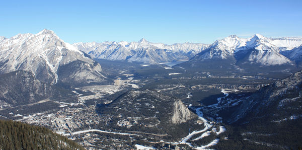 Canadian Rockies