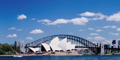 Sydney Opera House