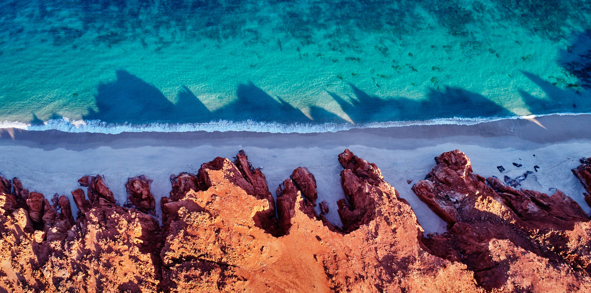 Indian Pacific, Broome & Sydney