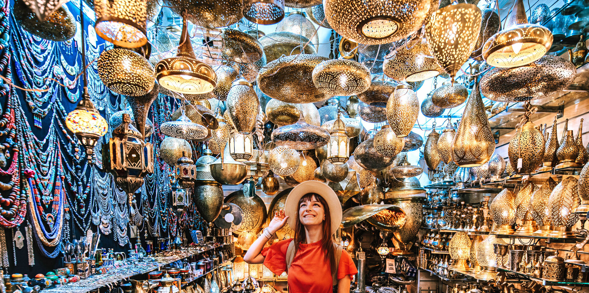 Souks & Sherries
