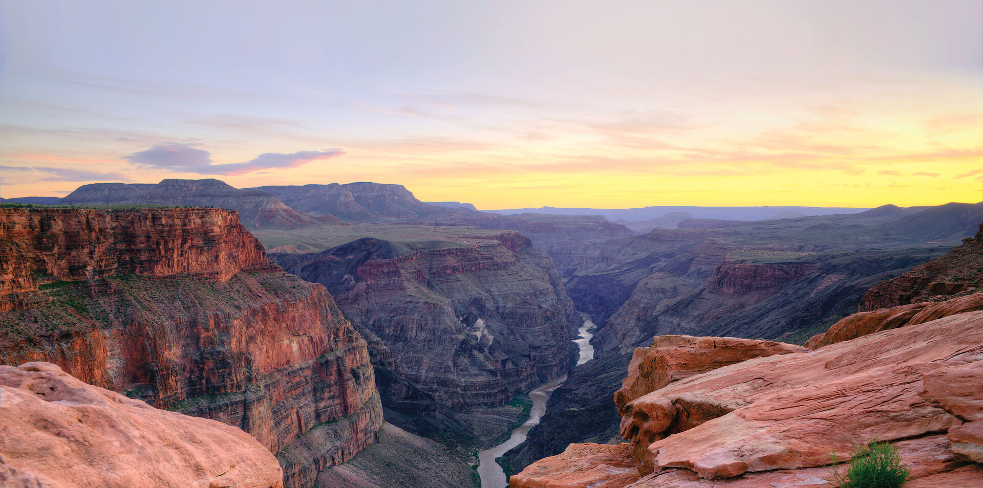 USA National Park Tour