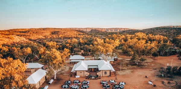 Red Centre Spectacular Tours, couples and rail holiday experience