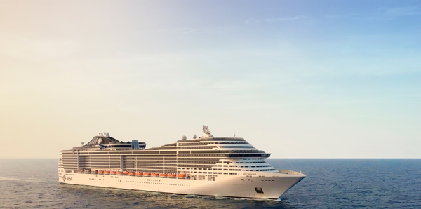 MSC Divina