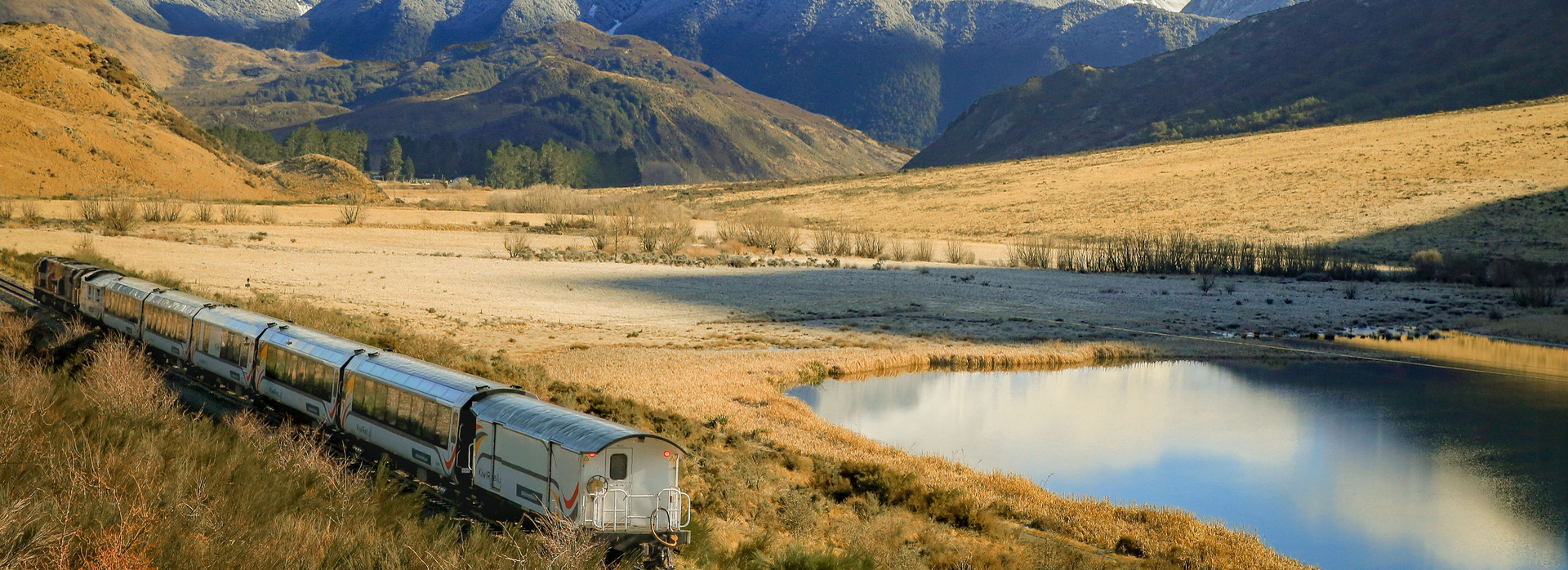 New Zealand Signature Tours banner